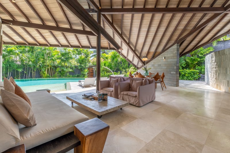 3BR Private Pool The Layar Designer Villas & Spa 14