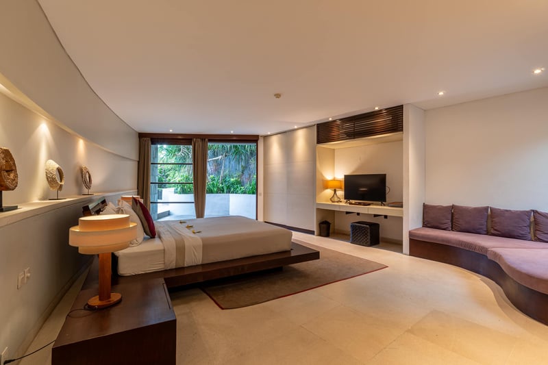 4BR Private Pool The Layar Designer Villas & Spa 40