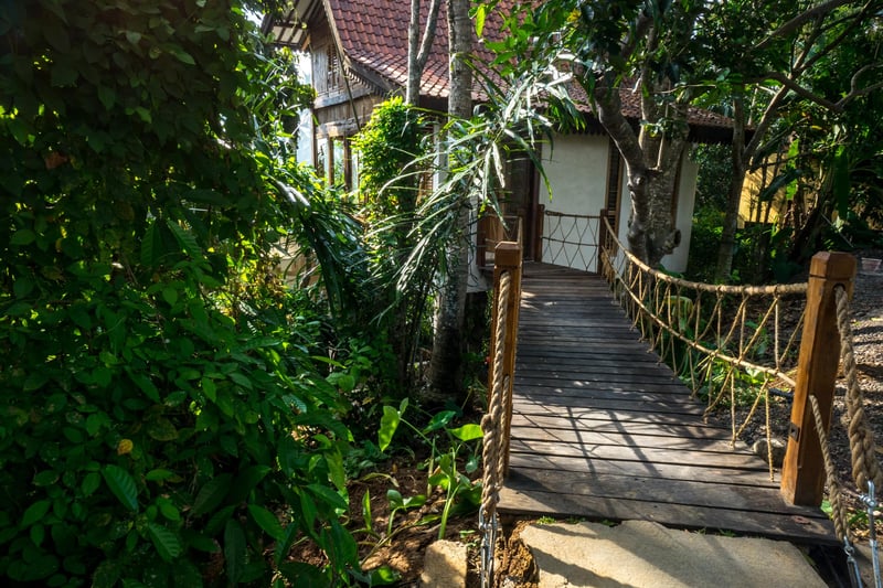 Inspirit Tree-house  Cahaya (formerly Skai Joglo) 7