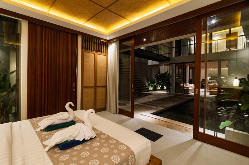 3 BR Spacious Living Room | Private Pool Villa — photo 3