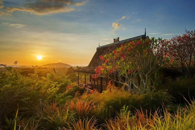 Basuki wooden house 22