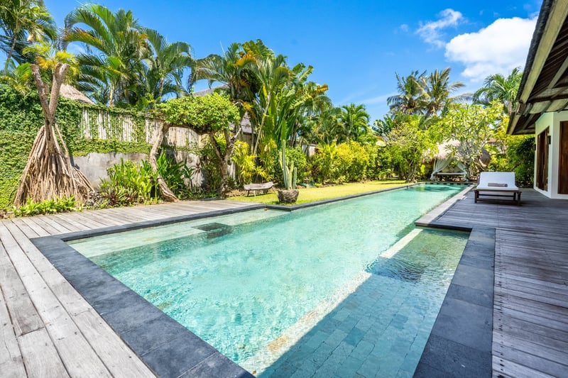 *Villas Ku Estate, 8 Bedroom with Gym in Seminyak 33