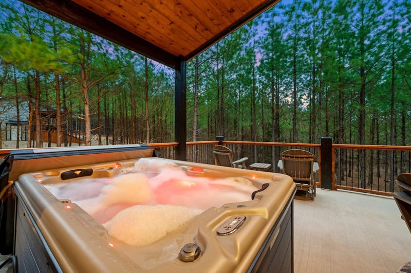 Relaxing Couples Cabin (ATV Trails) — photo 5