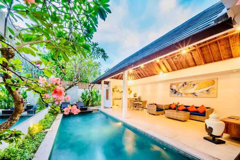Villa Julissa – Seminyak Luxury Pool Villa — photo 2