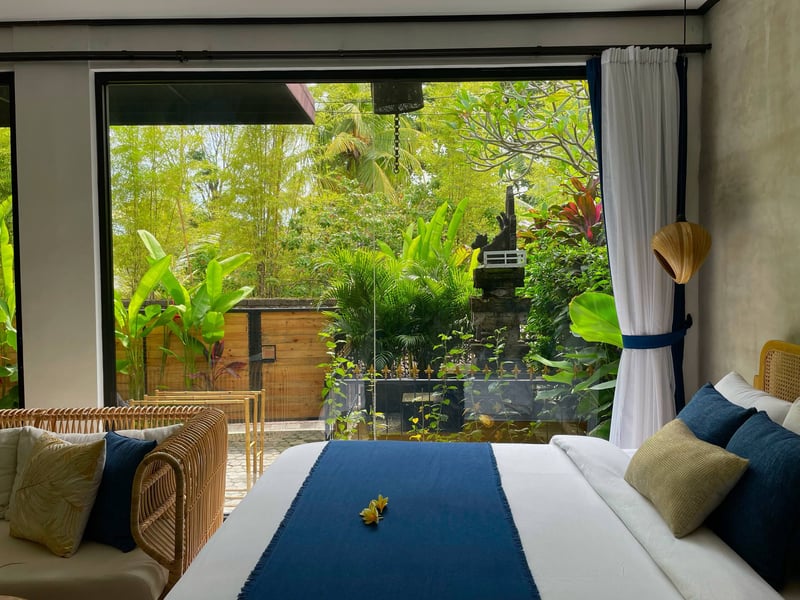 Modern  Studio, Seminyak Beach in 2 minutes walk 28