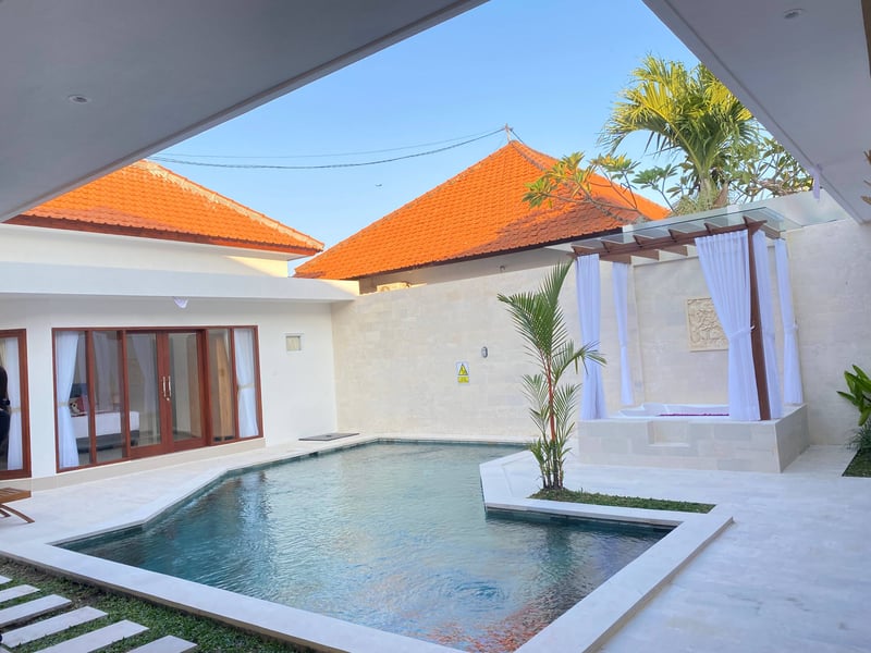 Villa Akmali Umalas 2BR w/ Pool 22