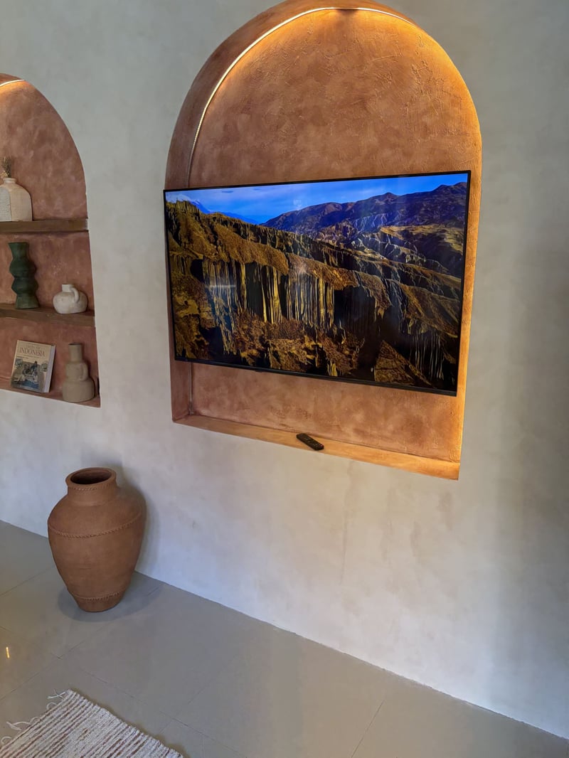 Boutique 4BR Villa w/Sauna, Ice Bath&Sauna Central 13