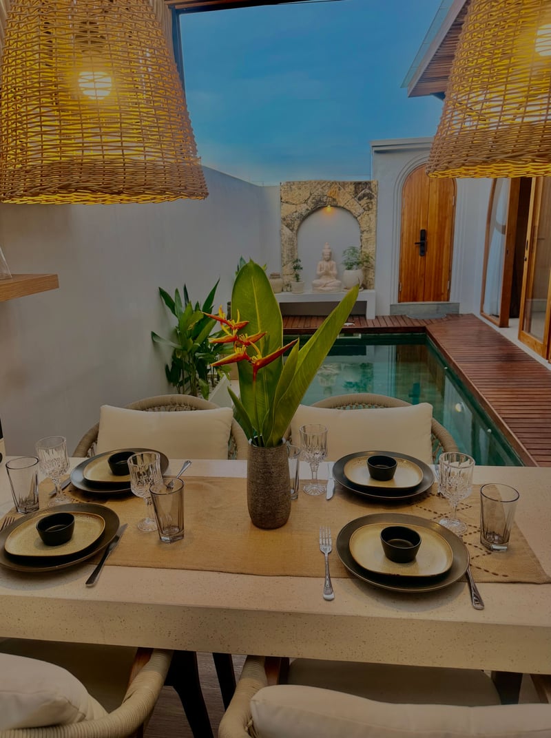 TONI 27, NEW, Ricefield View & Skybed, 2 Bed — photo 3