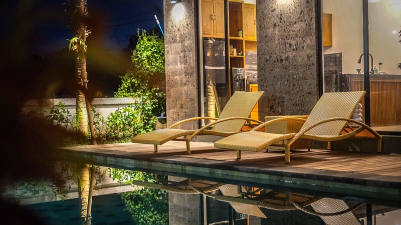 Cozy private Villa 3bdr rice field view Ubud vibes 6
