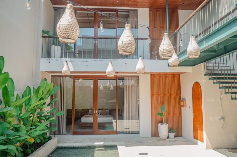 3 BR Spacious Living Room | Private Pool Villa — photo 4