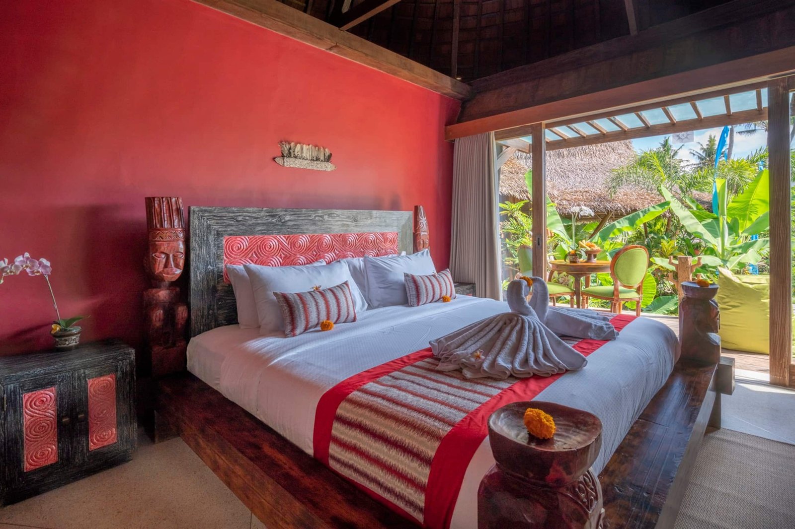 Menzel Ubud - One Bedroom Ethnic Villa, Plunge Pool — photo 2