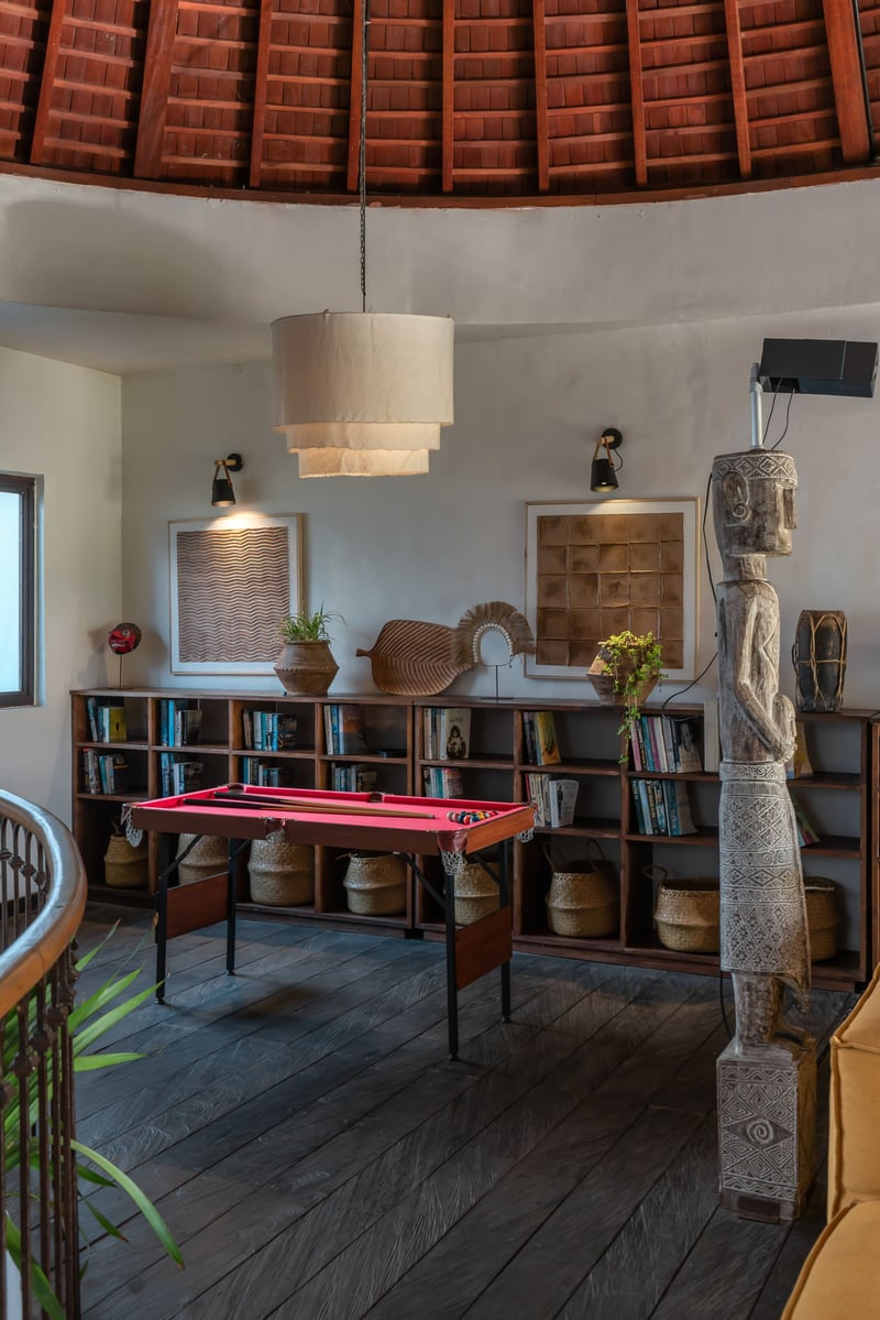 Bao&Ora :Your Canggu Grand Escape 12BR Villa,Max32 — photo 4