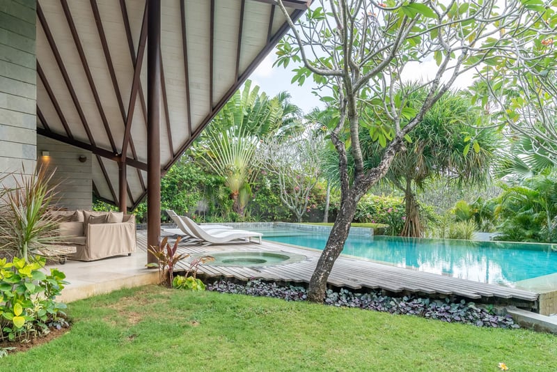 2 BR Private Pool The Layar Designer Villas & Spa — photo 5