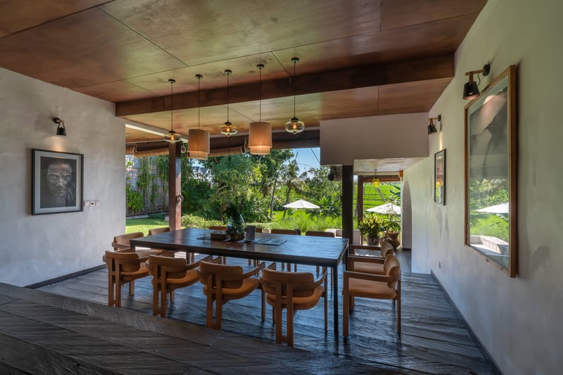 Bao&Ora :Your Canggu Grand Escape 12BR Villa,Max32 26