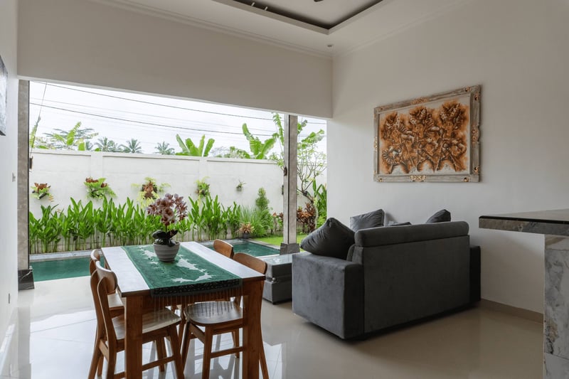 Raka Villa Ubud - 2 Bedroom Villa in Ubud 10