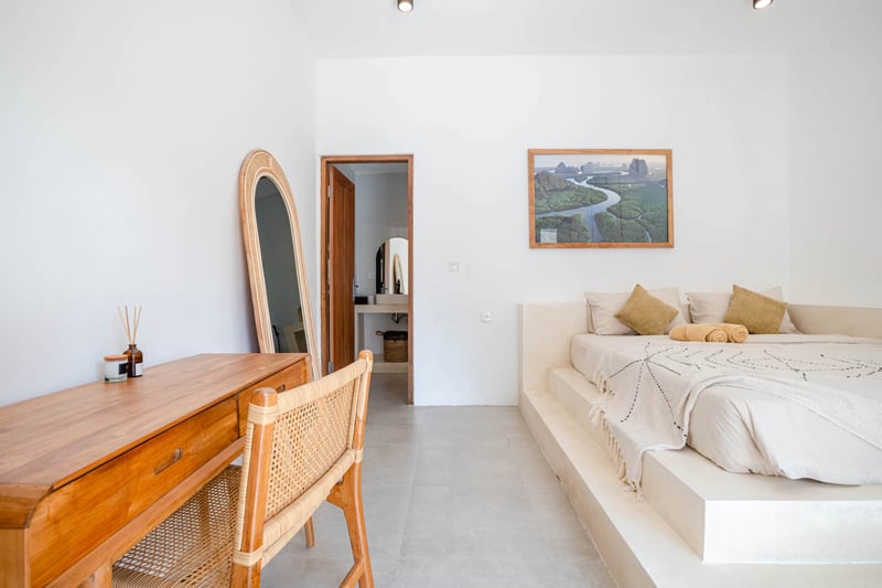 Boho Bamboo Hideaway Padonan (3bed-3bath) 34