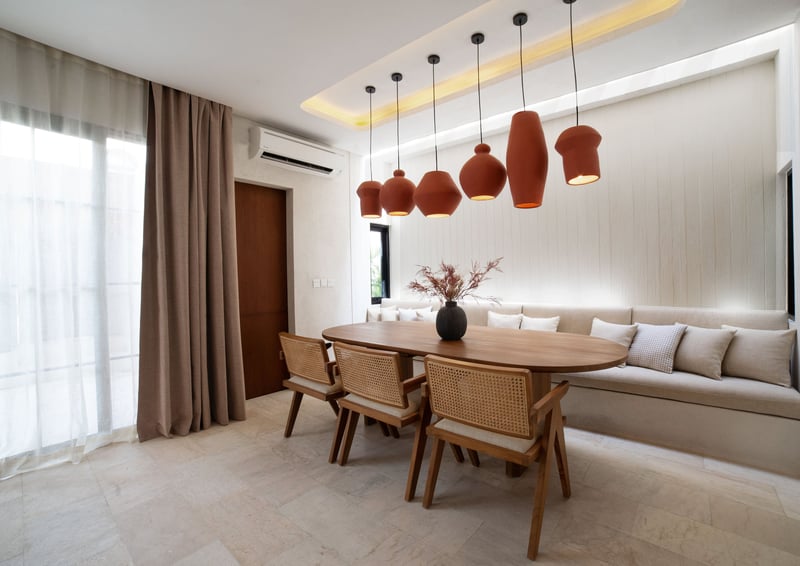 Nila 140m² Lux 2BR Private Pool near Finns|Atlas 15