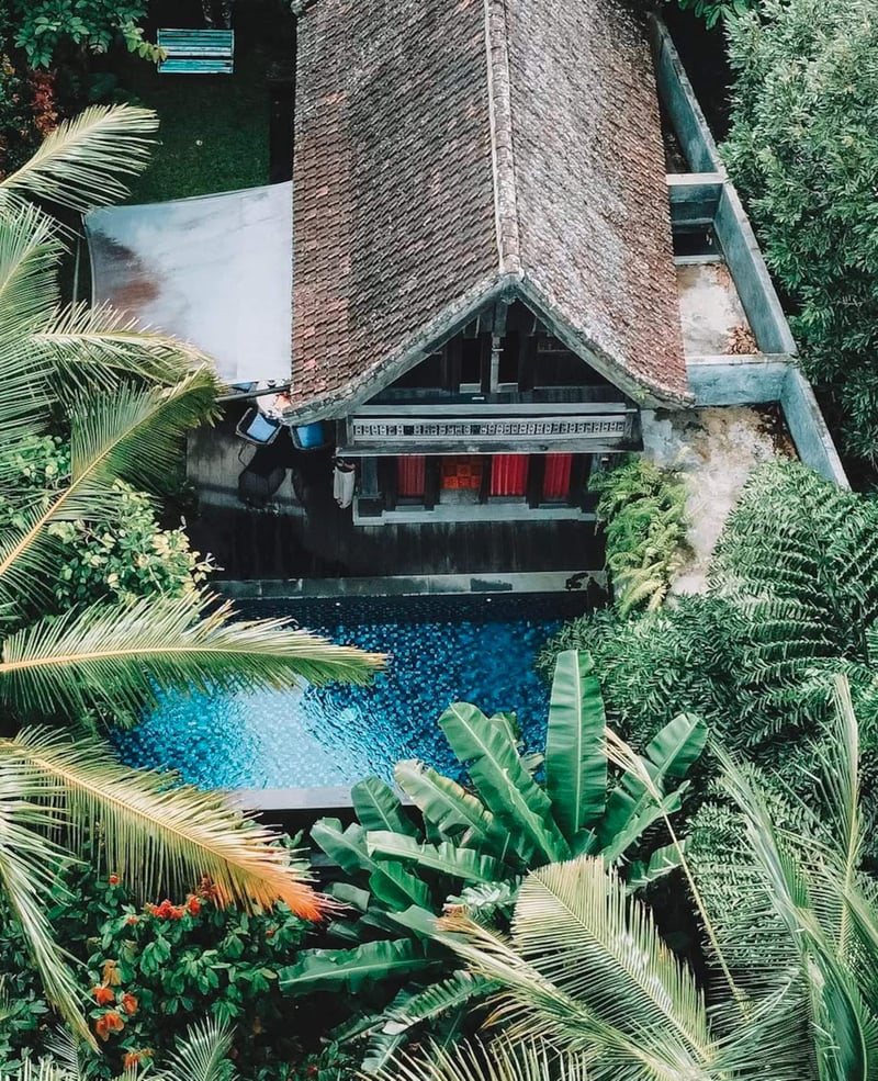 Hidden Gem near Ubud • Private Pool & Nature — photo 2