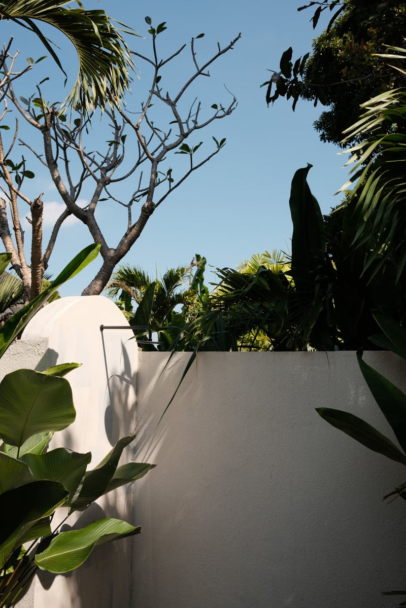 Romansa villa , stylish jungle pool villa (new) 24