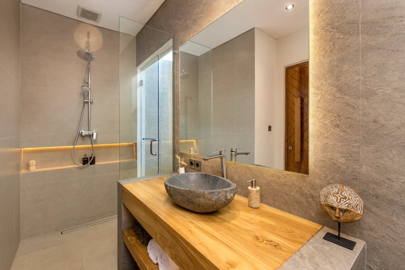 4BD Villa Coconut: pool, sauna, spa, gym, yoga 32
