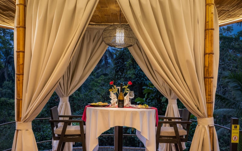 Enam - Bamboo Villa in Eco Six Bali Resort 30
