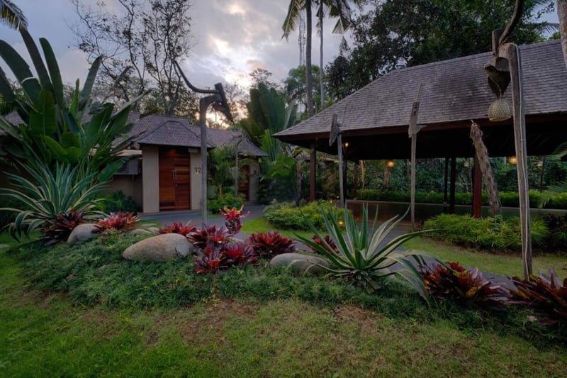 The Villas at Samkhya Villas at Ubud 12