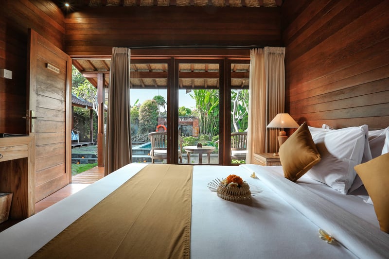 Yana Villas Kemenuh — photo 3