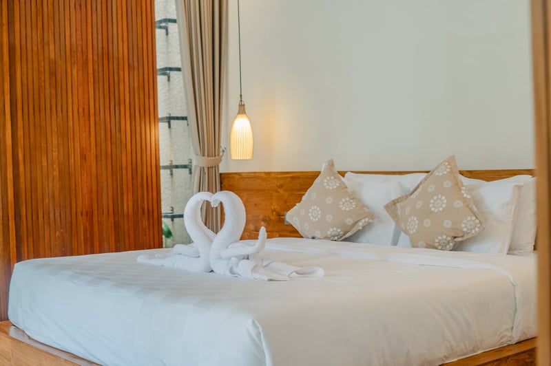 3 BR Spacious Living Room | Private Pool Villa 26
