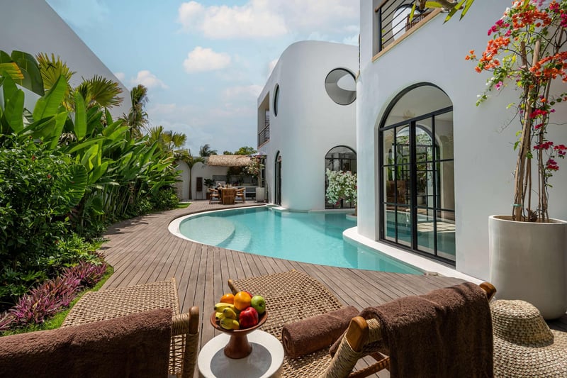 4BR Private Pool Villa+Billiard | Casa Diplomatico 1