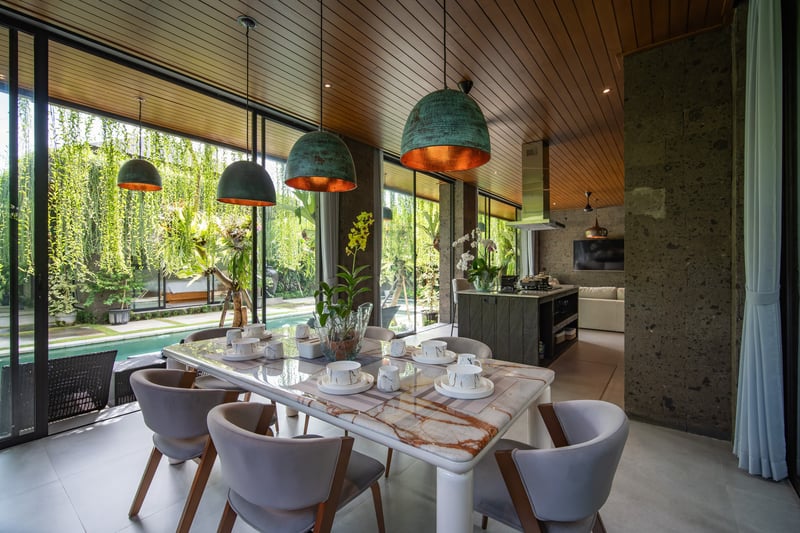 Kelapa Villa - Luxury 4 Bedroom Villa in Ubud 15