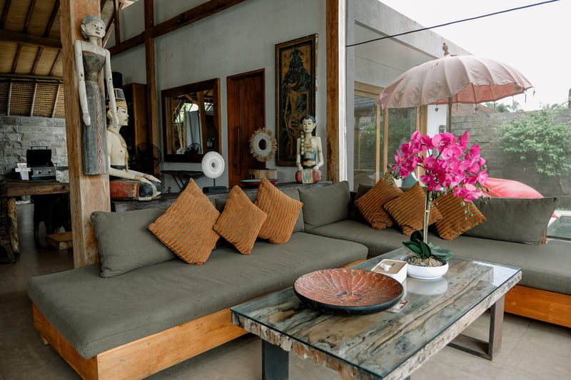 7 Bd Private Villa|Seminyak|perfect for BIG Group 7