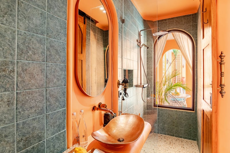 Villa Romantic Marakesh 1BR Private Pool (New!) 1 22