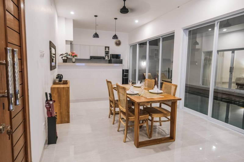 Seminyak - Villa Akmali 2BR w/Pool 5mins to Beach 19