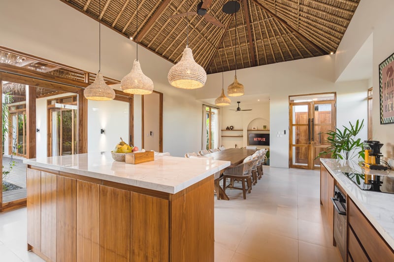 Tropical Oasis 3BR Private Pool Villa in Ubud 18