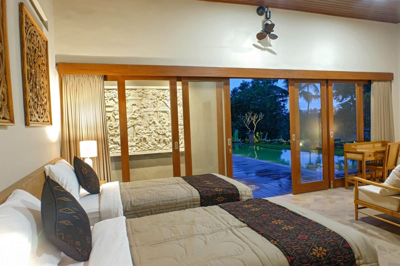 Villa Atik, Spacious Jungle Villa 27