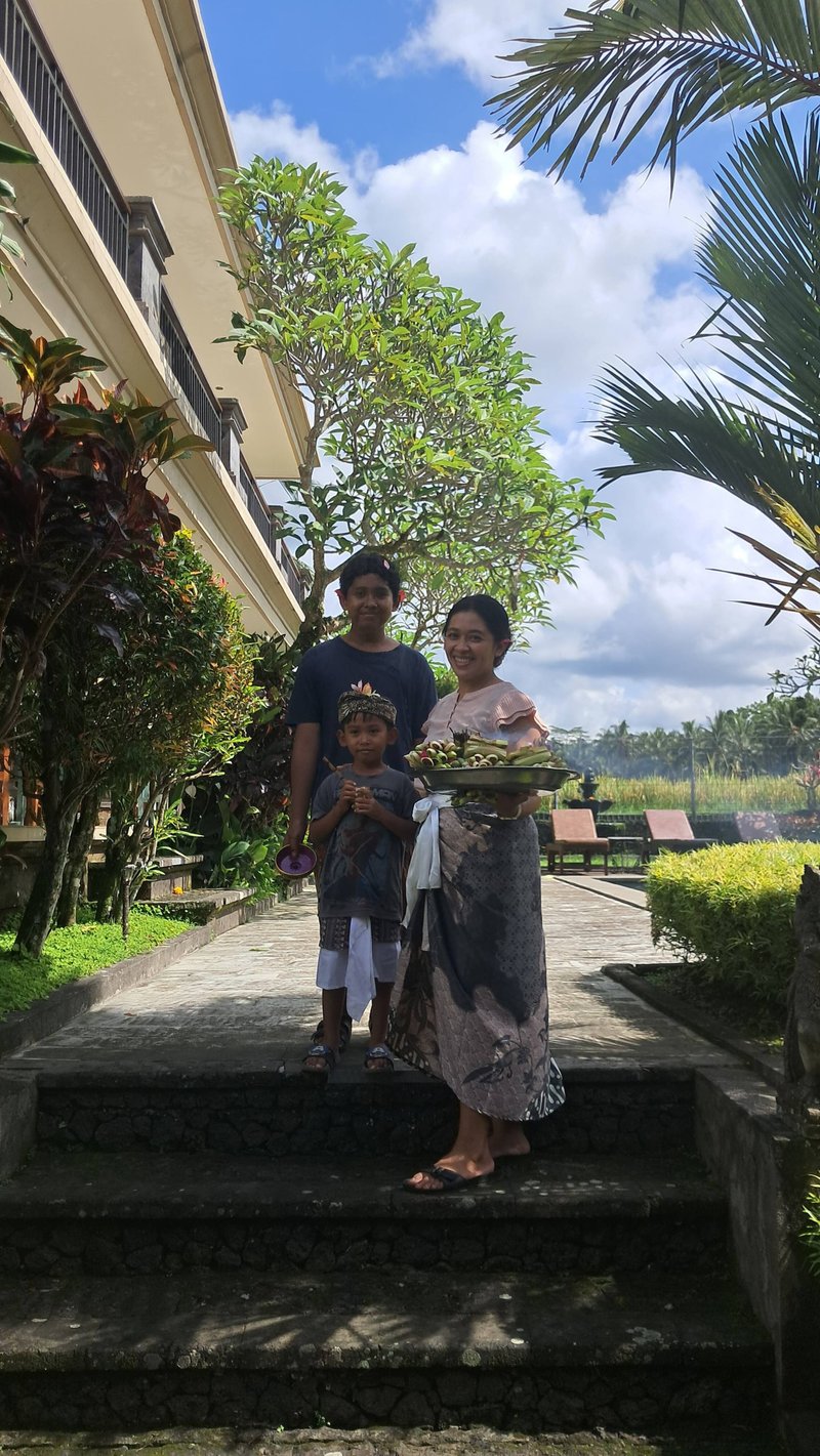 Romantic Ubud Getaway | 1BR Pool & Rice Field View 33