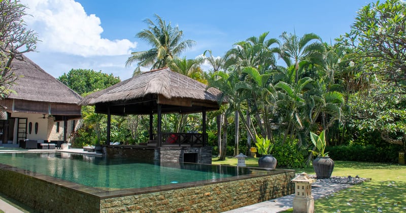 Villa Bossi Bali at Tanguwesia 12