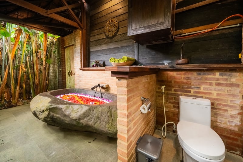 Umah D Alas, Nature escape Private Pool 17