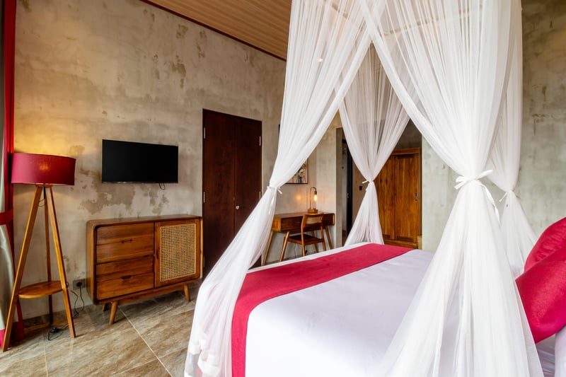 Sekar Garden Stay | Valley & Infinity Pool Access 11