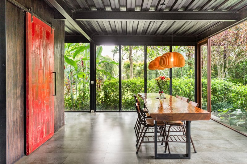 Ubud Family Villa • Great Views, Pool & Rabbits — photo 5