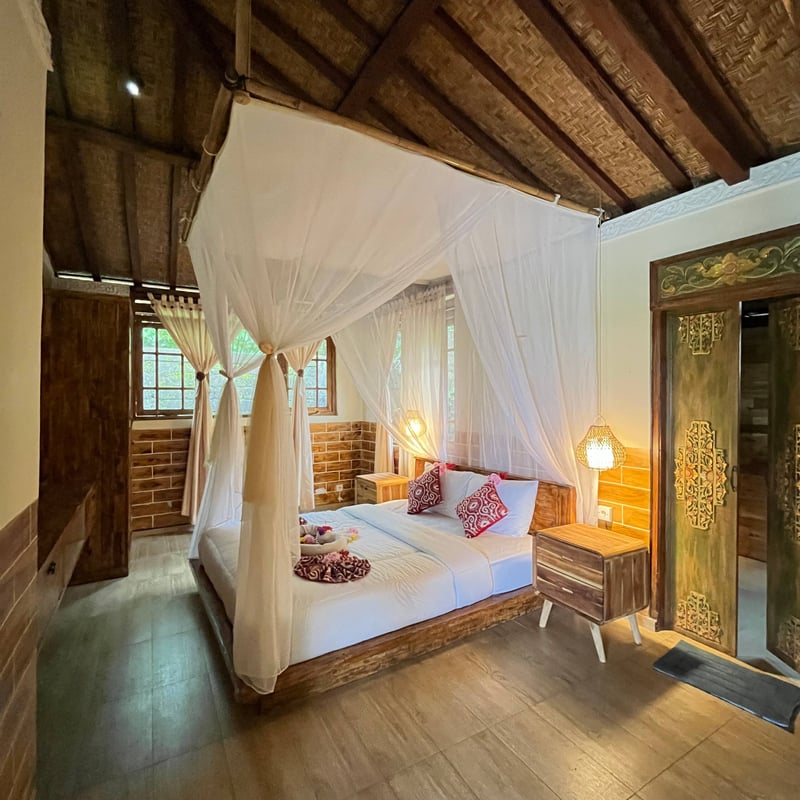 Yoga Maya Villa by Senet — photo 2