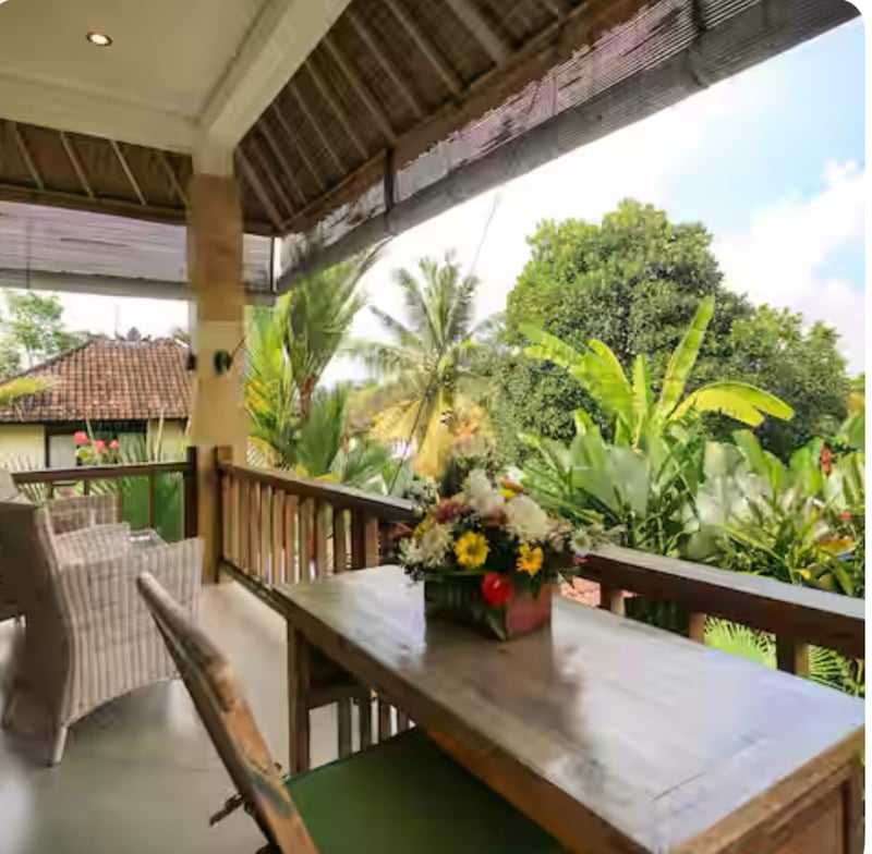 Brilliant- 2Bed Villa/Pool/AC/Gardens/Penestanan 25