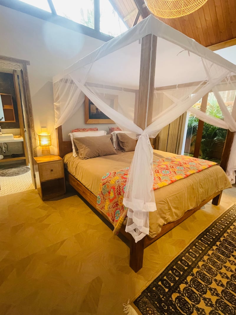 Welcome to Rumah Mawar Ubud 11