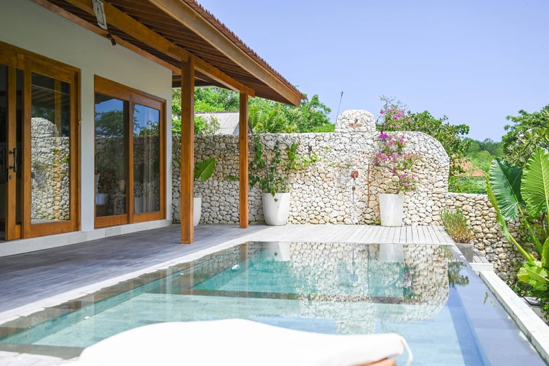 Villa Sama Sama|2BR Jungle View 8