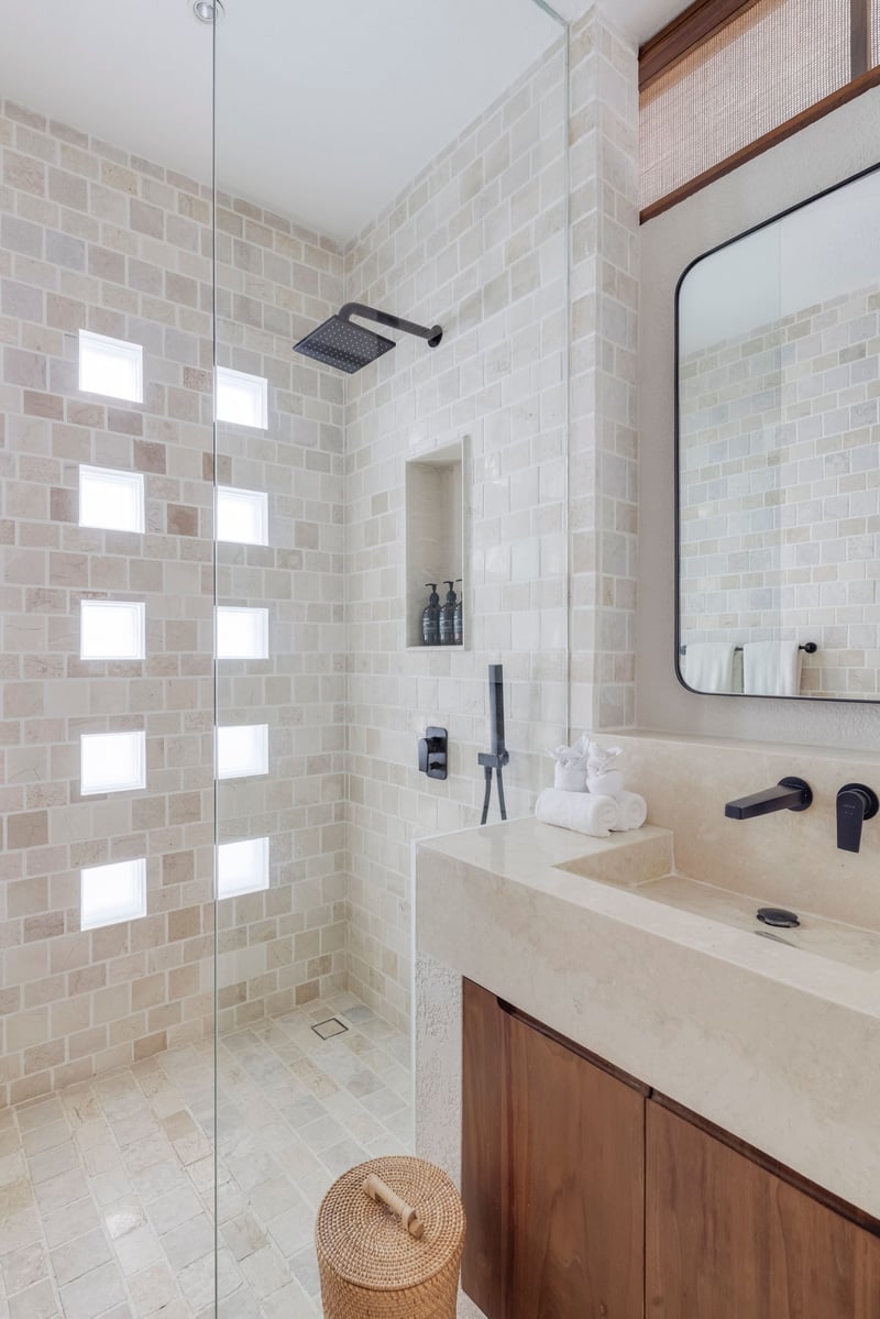 NEW 140m² Canggu LUX 2BR+Pool near Finns|Atlas 22