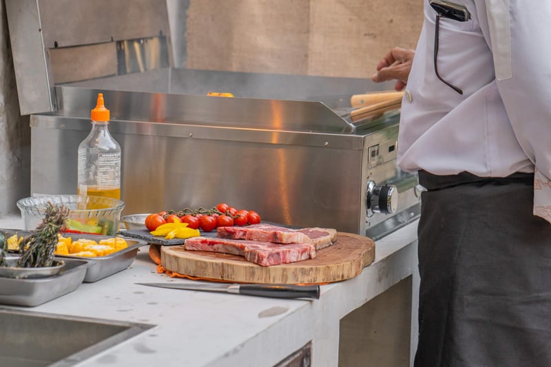 Ultimate Experience Chef, Butler and More 29