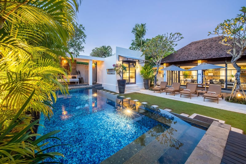 Lotus Luxury Villa Four Bedroom with Pool 18