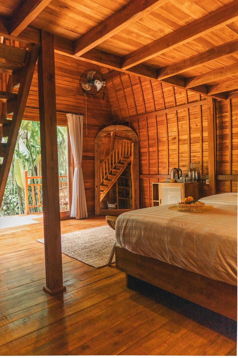 Loft Bungalow 2 - In House Retreat at Lumeria 9