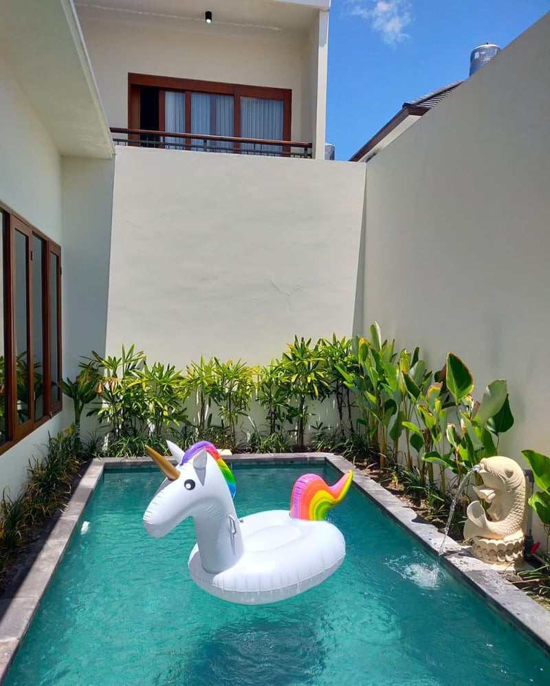 New 3BR Modern Comfy Villa | Private Pool Seminyak 1