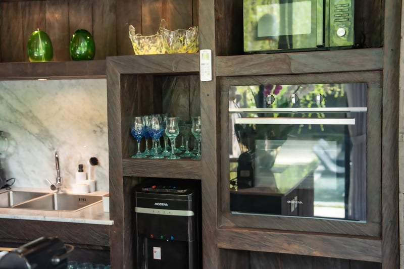 Merica Villa - Luxury 4 Bedroom Villa in Ubud 13